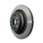 DBA rear brake disc for Lexus LS