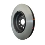 DBA rear brake disc for Lexus LS