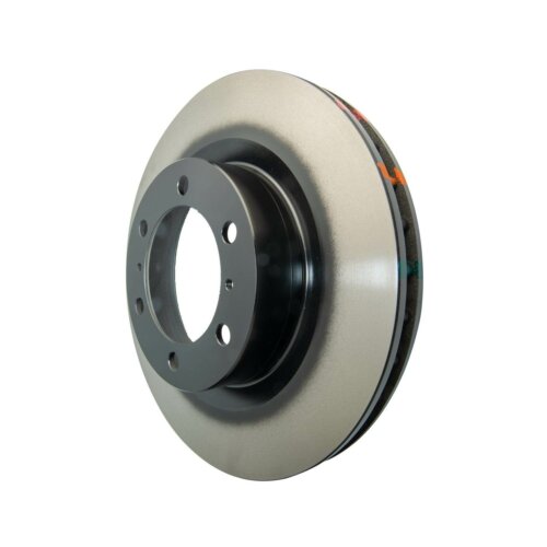 DBA front brake disc for Lexus GX, Toyota Land Cruiser Prado
