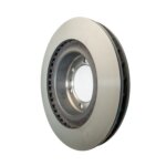 DBA front brake disc for Lexus GX, Toyota Land Cruiser Prado