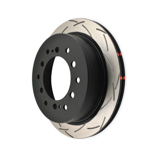 DBA rear brake disc for Toyota Land Cruiser, Lexus GX