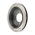 DBA rear brake disc for Toyota Land Cruiser, Lexus GX