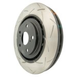DBA front brake disc for Lexus ES