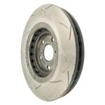 DBA front brake disc for Lexus ES