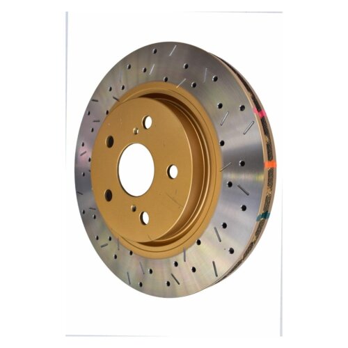 DBA front brake disc for Lexus ES, Toyota Camry