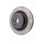 DBA front brake disc for Lexus IS