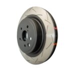DBA rear brake disc for Lexus GS, Lexus RC
