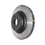 DBA front brake disc for Tesla Model S, Tesla Model X