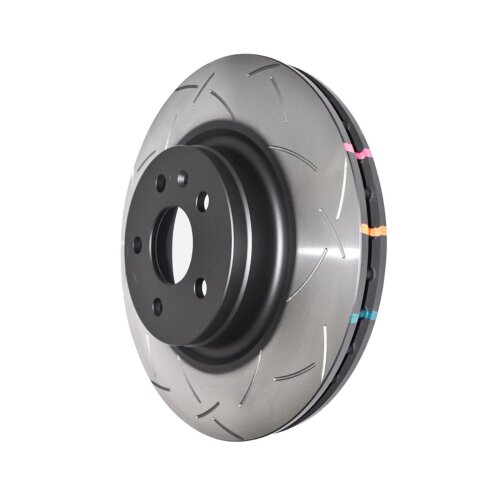 DBA front brake disc for Tesla Model S, Tesla Model X