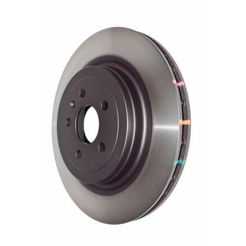 DBA rear brake disc for Tesla Model S, Tesla Model X