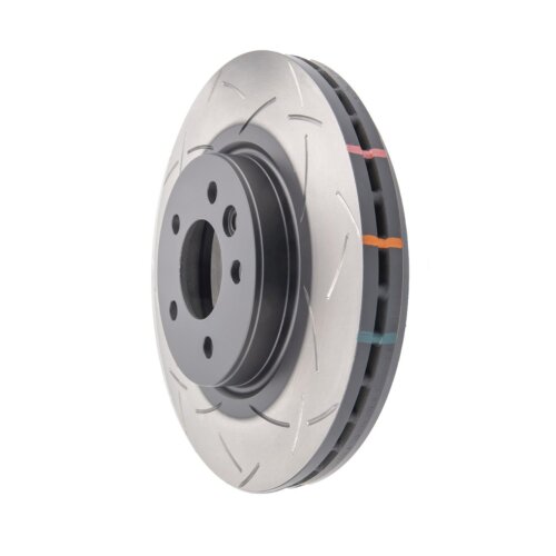 DBA front brake disc for VW Amarok