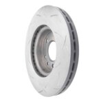 DBA front brake disc for VW Amarok