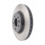 DBA front brake disc for VW Amarok