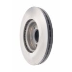 DBA front brake disc for VW Amarok