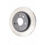 DBA rear brake disc for VW Crafter