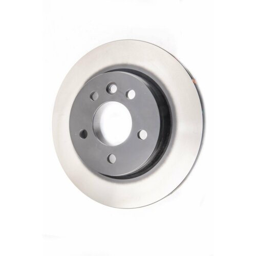 DBA rear brake disc for VW Crafter