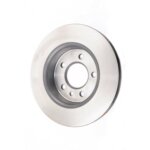 DBA rear brake disc for VW Crafter