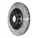 DBA front brake disc for SEAT Exeo ST, Skoda Superb
