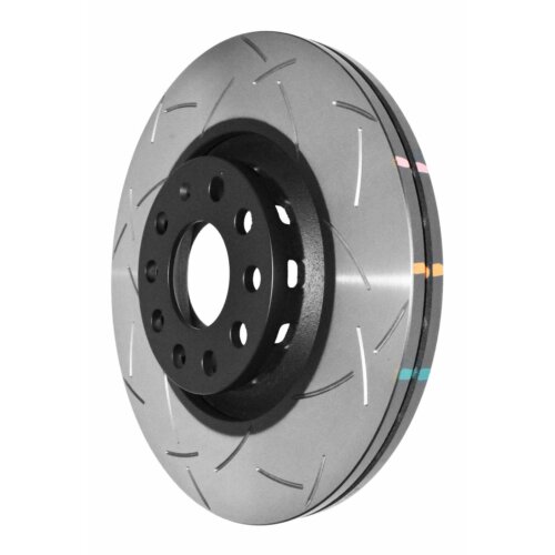 DBA front brake disc for SEAT Exeo ST, Skoda Superb
