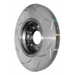 DBA front brake disc for SEAT Exeo ST, Skoda Superb