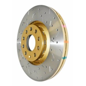 DBA prednji kočioni disk za SEAT Exeo ST, Skoda Superb