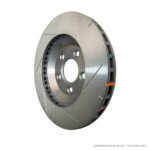 DBA front brake disc for Audi TT, Skoda Octavia