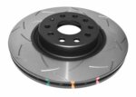 DBA front brake disc for Audi TT, Skoda Octavia