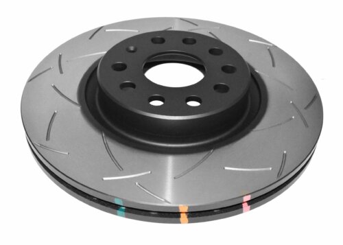 DBA front brake disc for Audi TT, Skoda Octavia