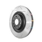 DBA front brake disc for VW Golf, VW Passat CC