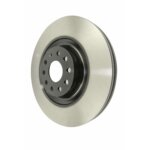DBA front brake disc for VW Golf, VW Passat CC