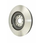 DBA front brake disc for VW Golf, VW Passat CC