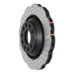 DBA rear brake disc for Skoda Octavia, VW CC