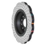 DBA rear brake disc for Skoda Octavia, VW CC