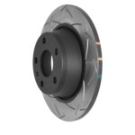 DBA rear brake disc for Audi TT