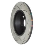 DBA rear brake disc for Audi TT