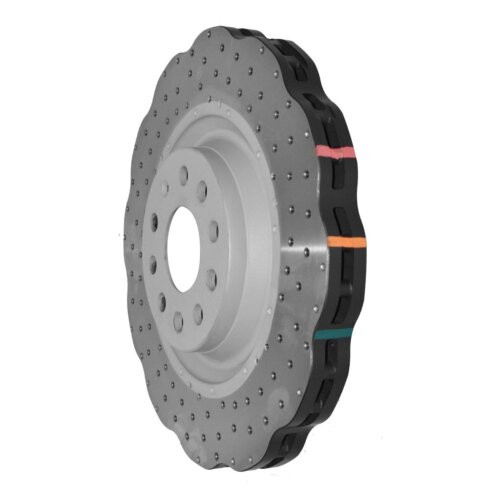 DBA front brake disc for Skoda Octavia, VW CC