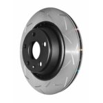 DBA rear brake disc for Audi TT