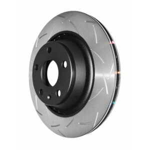 DBA stražnji kočioni disk za Audi TT