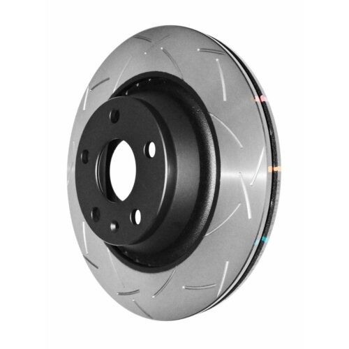 DBA rear brake disc for Audi TT