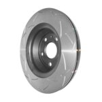DBA rear brake disc for Audi TT