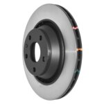 DBA rear brake disc for Audi TT