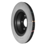 DBA rear brake disc for Audi TT