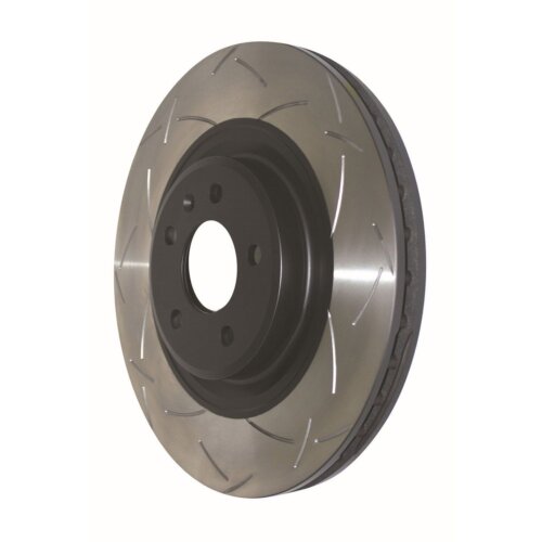DBA front brake disc for Porsche Macan, Audi A4