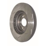 DBA front brake disc for Porsche Macan, Audi A4