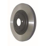 DBA front brake disc for Porsche Macan, Audi A4