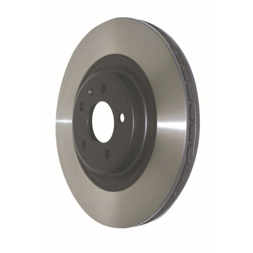 DBA front brake disc for Porsche Macan, Audi A4