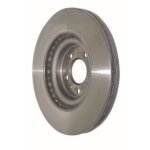 DBA front brake disc for Porsche Macan, Audi A4