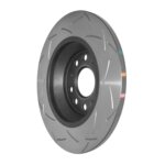 DBA rear brake disc for Skoda Superb, VW Golf