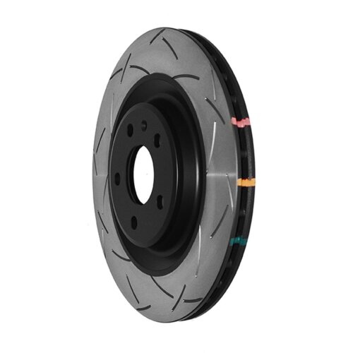 DBA rear brake disc for Porsche Macan, Audi A4