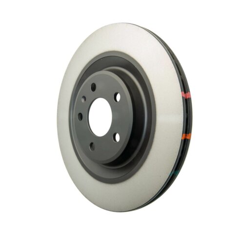 DBA rear brake disc for Porsche Macan, Audi A4
